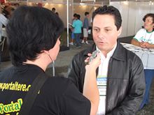 Clique para ouvir a entrevista - Foto: Portal Ter�