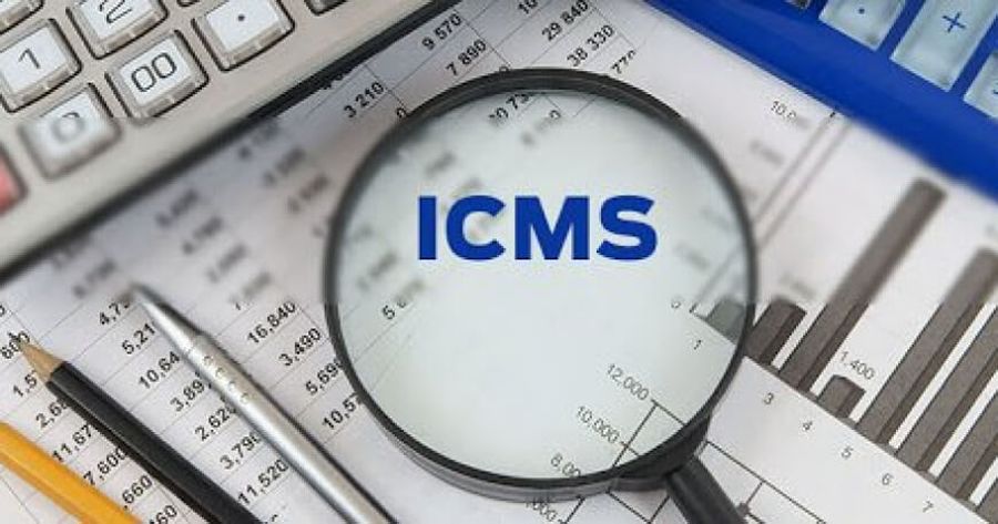 Valores de repasse de ICMS pelo Índice de Participação dos Municípios - Imagem ilustrativa