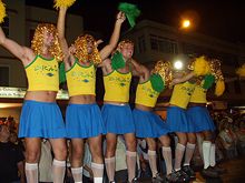 Piranhas arrasam em 2006 - Foto: Portal Ter�
