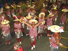 Bloco Bebe Rindo em 2006 - Foto: Portal Ter�