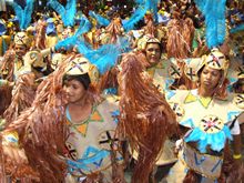Unidos de Santa Cec�lia foi a grande campe� de 2007 - Foto: Arquivo / Portal Ter�