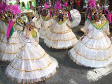 Baianas - Clique para ampliar - Foto: Portal Ter�