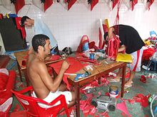 Ateli� do Cala Boca - Clique para ampliar - Foto: Portal Ter�