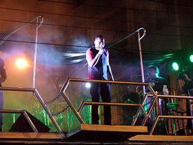 SPC na 1� noite do Carnaval 2013 - Clique para ampliar - Foto: Portal Ter�