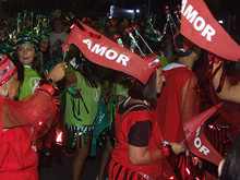 Bloco Bebe Rindo - Foto: Portal Terê