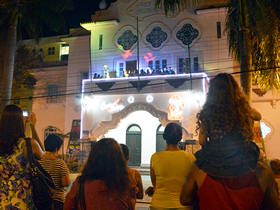 Abertura do Natal em Teresópolis - Foto: Jeferson Hermida
