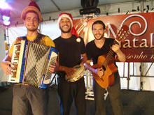 Grupo Brômio - Foto: Cláudio Furtado