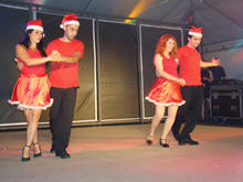 Cia. Dança Comigo - Foto: Cláudio Furtado