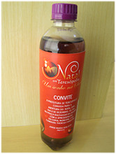 Convite para a inauguração da decoração - Foto: Portal Terê