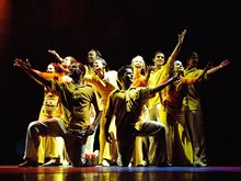 Cia de Dança Carlinhos de Jesus - Clique para ampliar - Foto: Divulgação