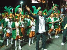 Campeã Santa Cecília - Clique para ampliar - Foto: Portal Terê