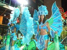 2ª colocada Imperatriz do Perpétuo - Clique para ampliar - Foto: Portal Terê