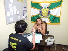 Vice-presidente Daize - Clique para ampliar - Foto: Portal Terê