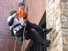Rapel no Sesc, no ano passado - Clique para ampliar - Foto: Portal Ter�
