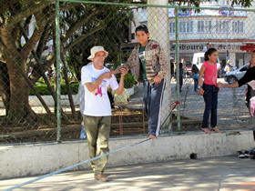 Dia do Desafio 2011 - Foto: Portal Ter�