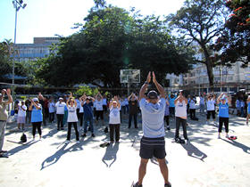 Edies anteriores do Dia do Desafio - Foto: Portal Ter