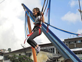 Dia do Desafio em 2010 - Foto: Portal Terê