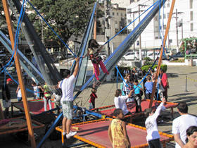 Dia do Desafio em 2010 - Foto: Portal Terê