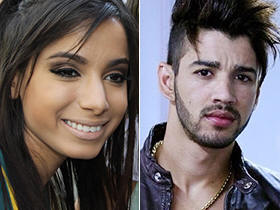 Anitta e Gusttavo Lima são atrações da Feport 2014 - Foto: Divulgação