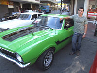 Maverick 1977, de Angelo Gomes - Clique para ampliar - Foto: Portal Ter