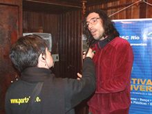 Clique para ouvir a entrevista - Foto: Portal Ter