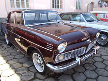 Aero Willis 1969 - Clique para ampliar - Foto: Portal Terê