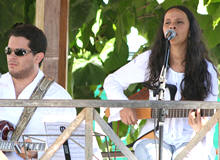 Patrcia Arajo - Foto: Wilson Lopes