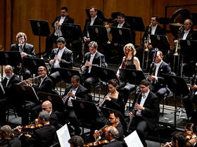 Orquestra Petrobras Sinfônica - Foto: Divulgação
