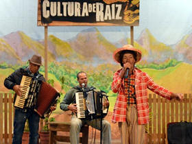 Edição especial do projeto ‘Cultura de Raiz’ - Foto: PMT