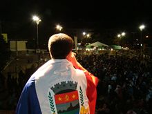 Foto: Roberto Ferreira