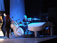"Banda Alteradas" - Clique para ampliar - Foto: Portal Ter