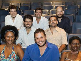Grupo Casuarina e convidados - Homenagem a Herivelto - Foto: Divulgação