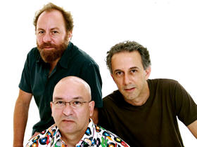 Os Paralamas do Sucesso - Foto: Divulgao