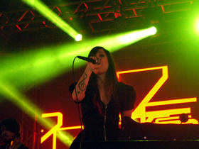 Pitty - Foto: Portal Terê