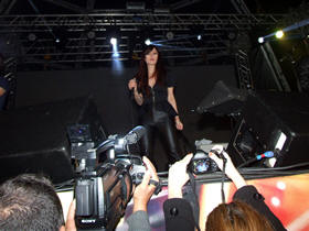 Pitty - Foto: Portal Terê