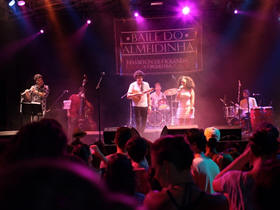 Baile do Almeidinha - Foto: Divulgação