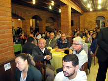 Empresários e representantes de entidades prestigiaram o evento - Clique para ampliar - Foto: Portal Terê