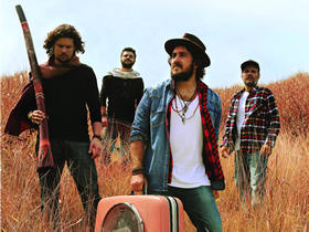 Banda Suricato - foto: Divulgação