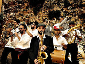Go East Orkestar - Foto: Divulgação