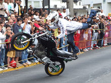 Grupo de Wheeling Delrio Vertical - Foto: Portal Ter