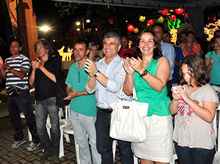 Clique para ampliar - Fotos: Claudio Furtado e Roberto Ferreira