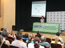 Primeiro Quartas Ambientais de 2010 - Foto: Marco Esteves