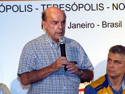 Senador Francisco Dornelles - Foto: Portal ter