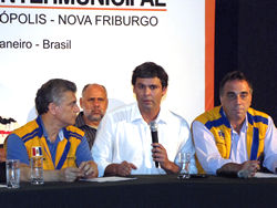 Senador Lindberg Farias - Foto: Portal Ter
