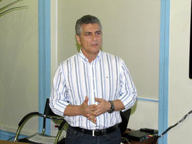 Prefeito Jorge Mario - Foto: Portal Ter