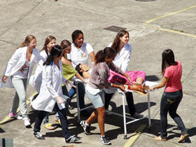 Foto: Luis Filippe Ullmann/UNIFESO