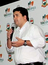 Jos Alexandre Almeida - Foto de arquivo - Portal Ter