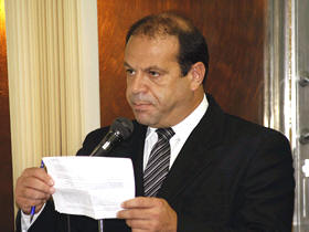 O advogado Nelson Filho - Foto: Alexandre Costa