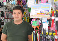 Ambulante Paulo Sergio - Foto: AssCom