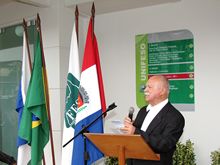 Presidente da FESO e chanceler do UNIFESO, Dr. Irineu Dias da Rosa - Clique para ampliar - Foto: Portal Ter - Reproduo proibida